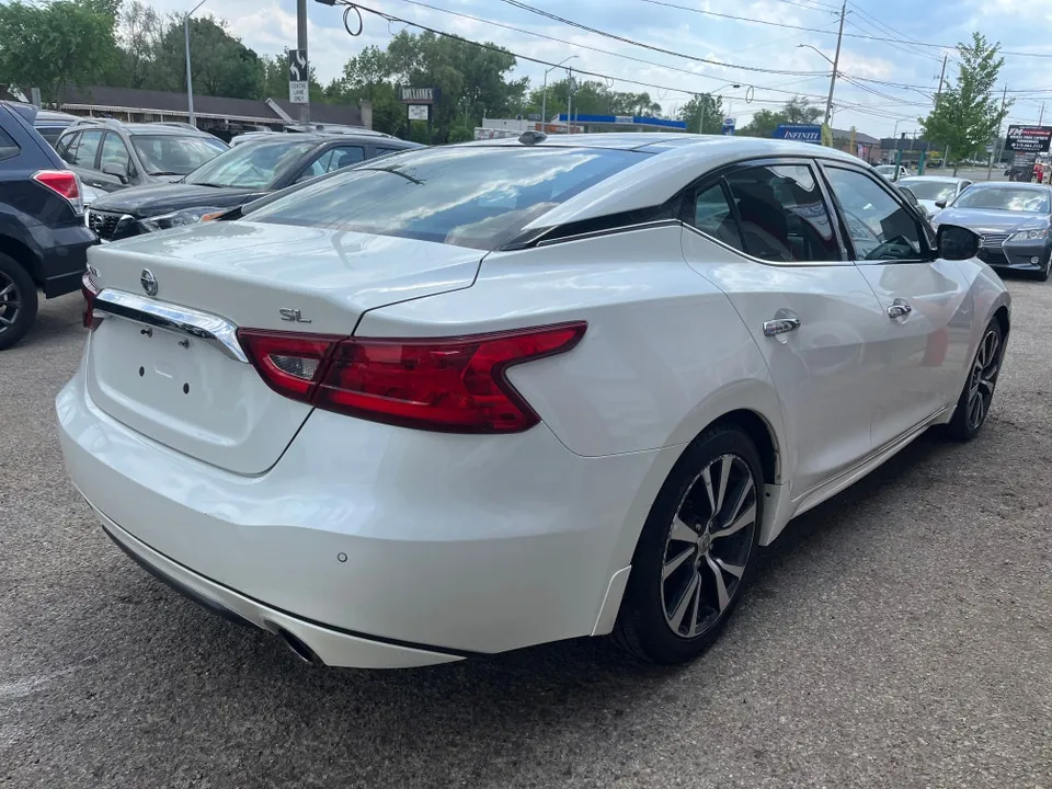 Nissan Maxima 2017 photo 4