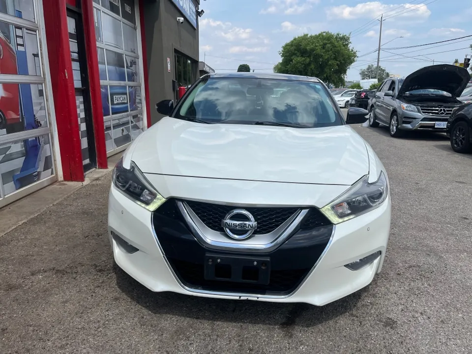 Nissan Maxima 2017 photo 2