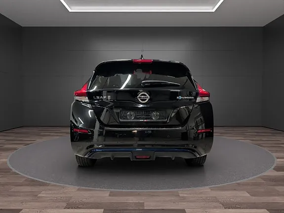 Nissan Leaf 2022 photo 4