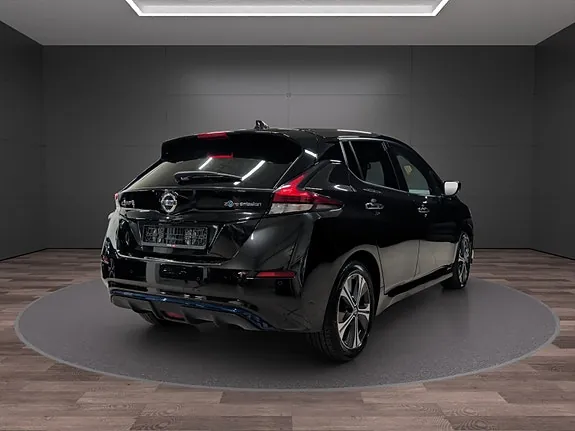 Nissan Leaf 2022 photo 5