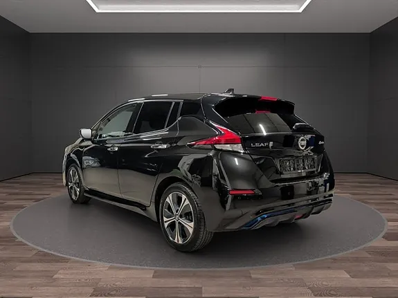 Nissan Leaf 2022 photo 3