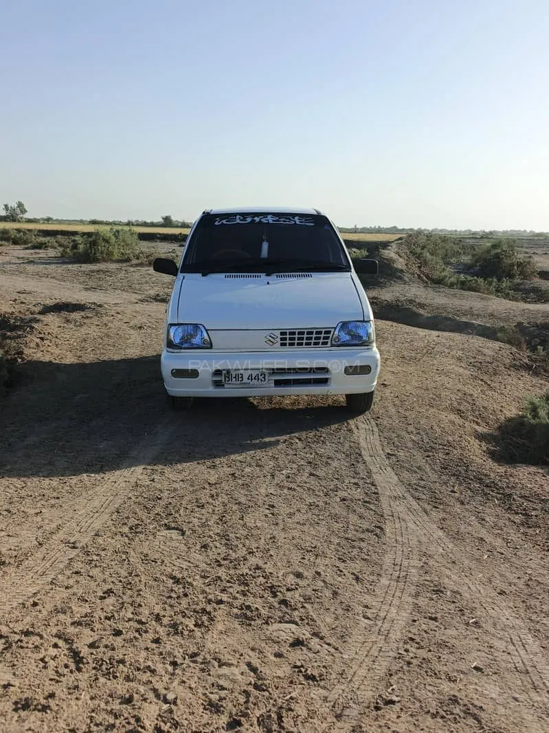 Suzuki Mehran