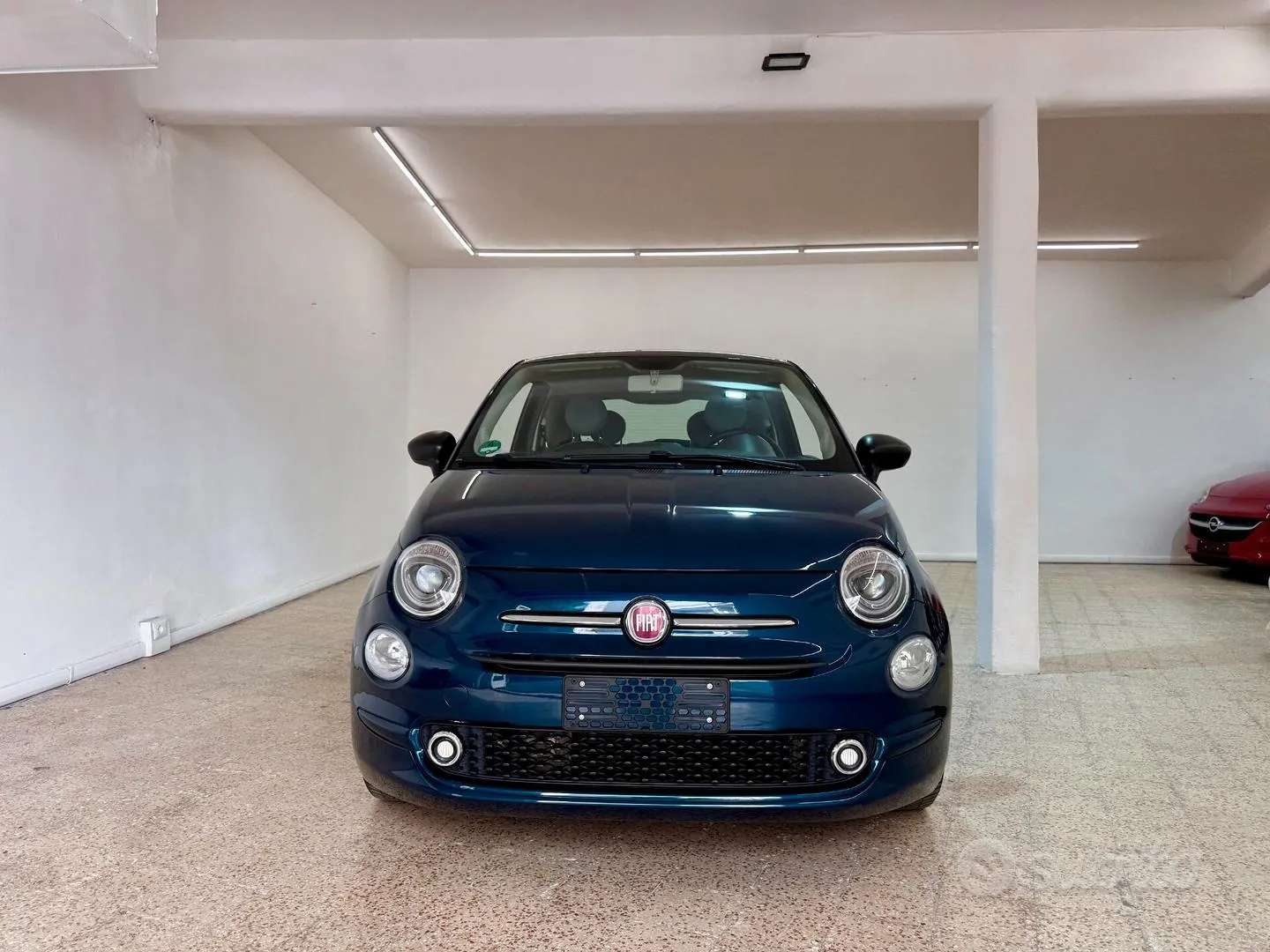Fiat 500 2018 photo 2