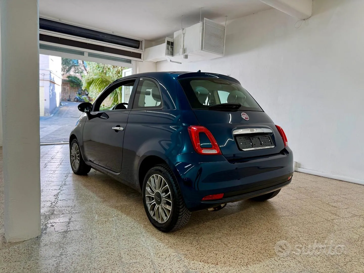 Fiat 500 2018 photo 4