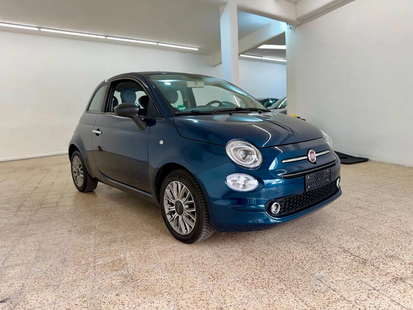 Fiat 500 2018 photo 3