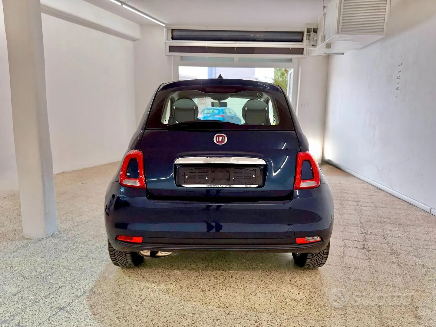 Fiat 500 2018 photo 5