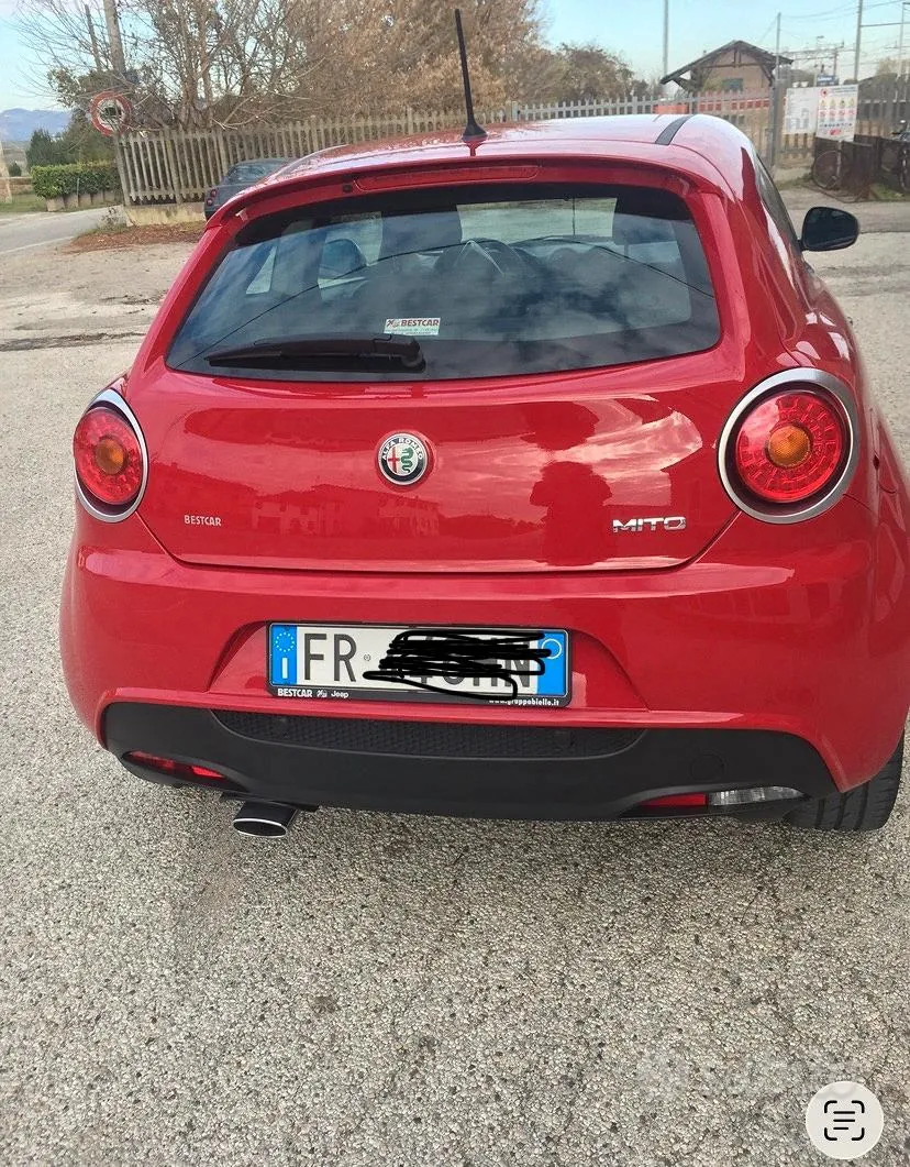 Alfa Romeo Mito 2018 photo 3