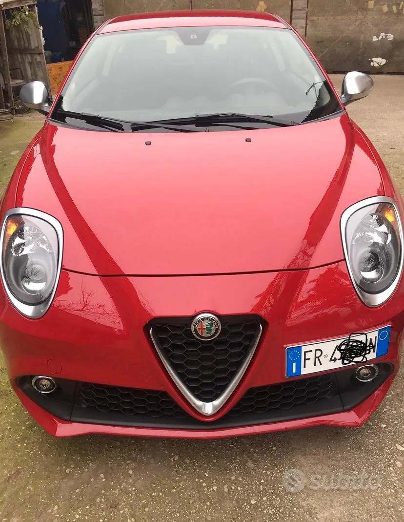 Alfa Romeo Mito 2018 photo 2