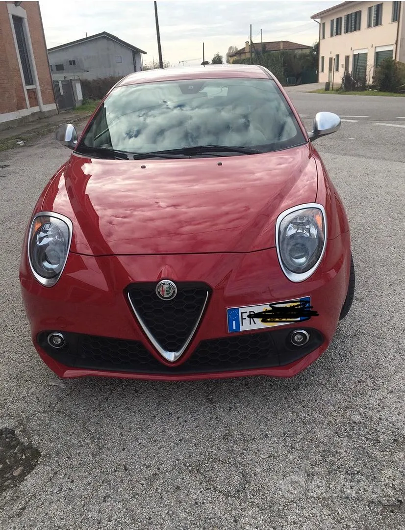 Alfa Romeo Mito