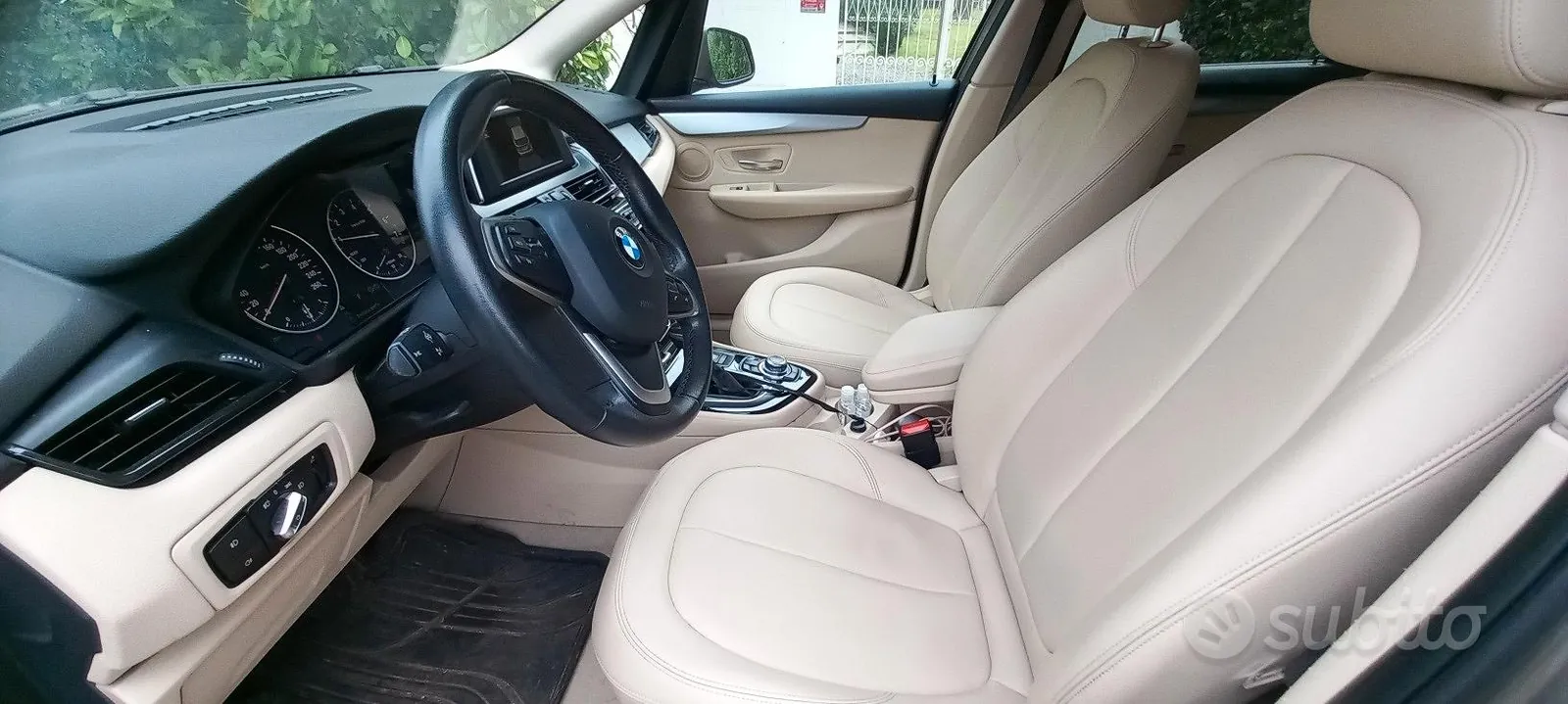 BMW 2 Series Active Tourer 2015 photo 5