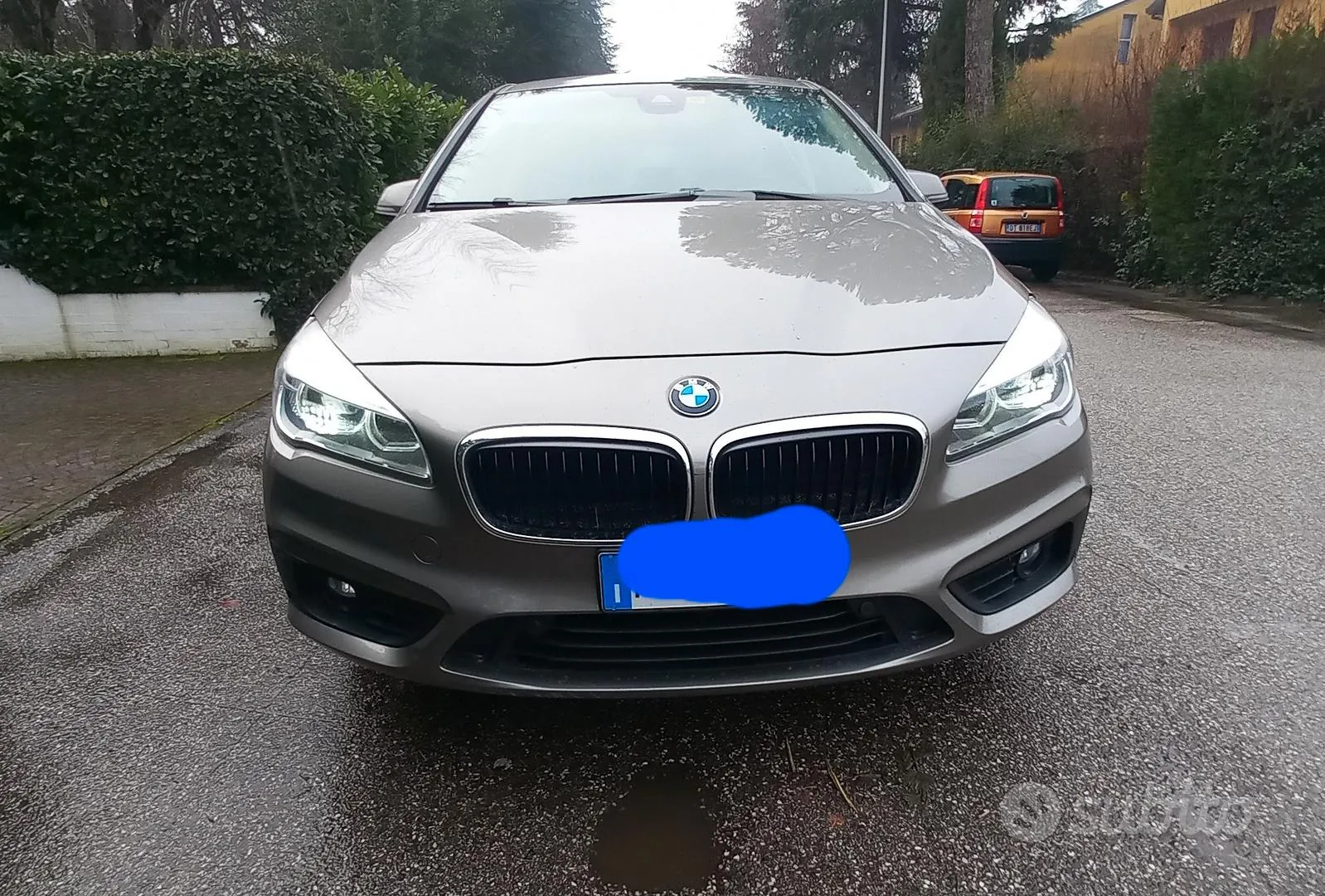 BMW 2 Series Active Tourer 2015 photo 2