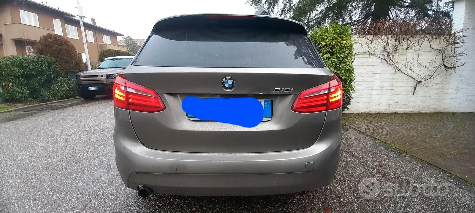 BMW 2 Series Active Tourer 2015 photo 4