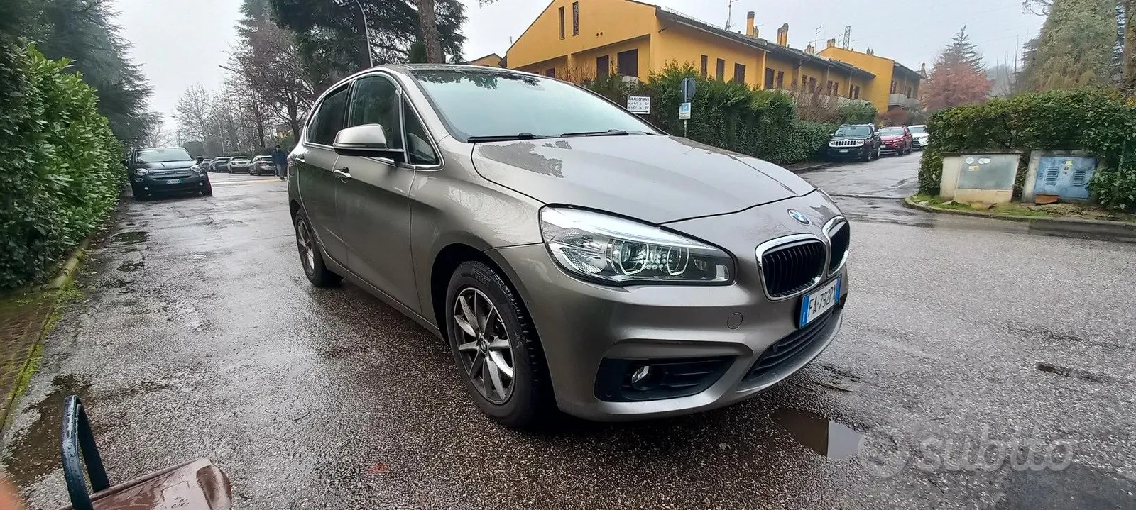 BMW 2 Series Active Tourer