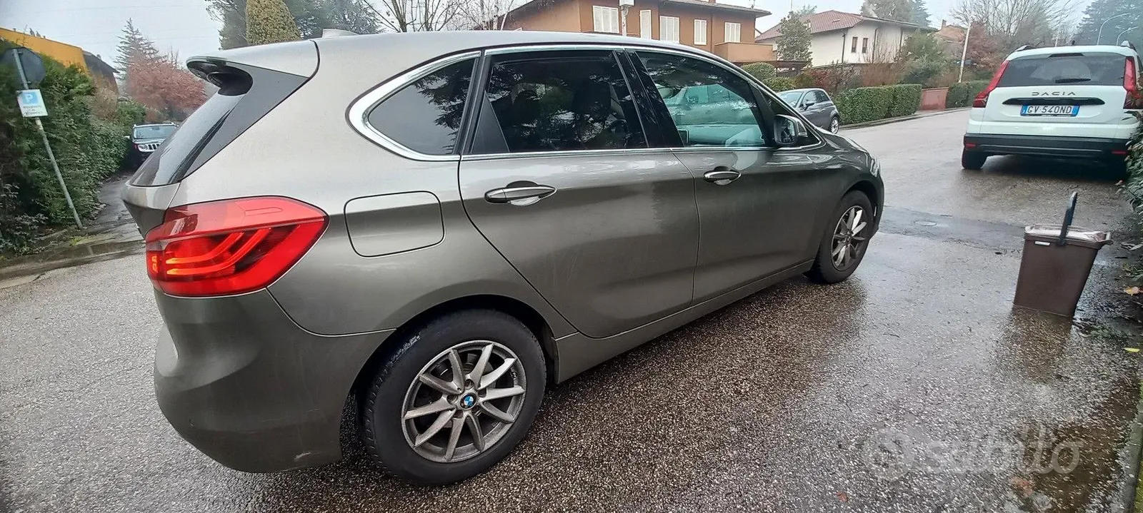 BMW 2 Series Active Tourer 2015 photo 3