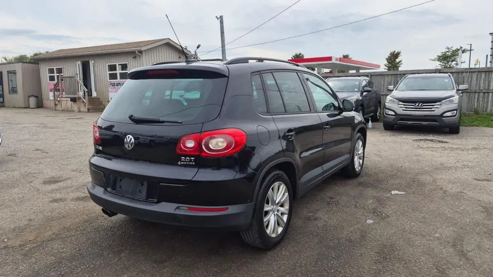 Volkswagen Tiguan 2010 photo 5