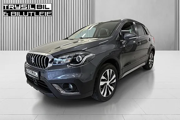 Suzuki Sx4 S-Cross 2021 photo 5