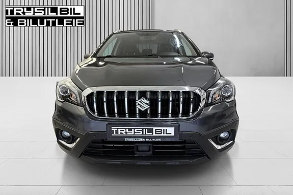 Suzuki Sx4 S-Cross 2021 photo 4