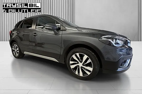 Suzuki Sx4 S-Cross 2021 photo 2