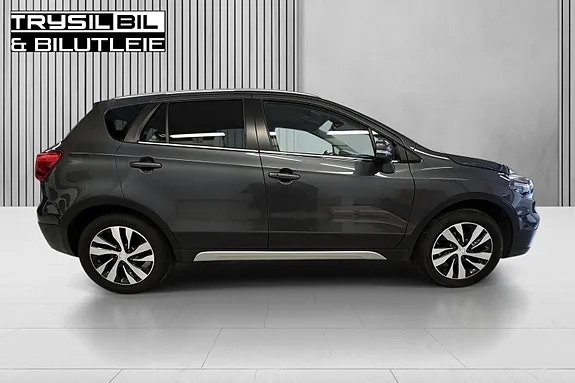 Suzuki Sx4 S-Cross 2021 photo 3