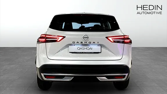 Nissan Qashqai 2026 photo 4