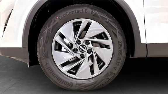 Nissan Qashqai 2026 photo 2