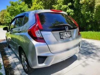 Honda Fit 2013 photo 4