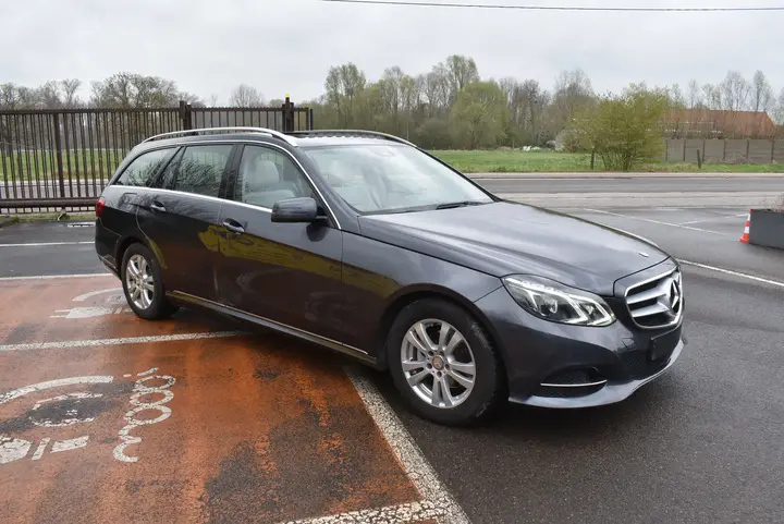 Mercedes-Benz E Break