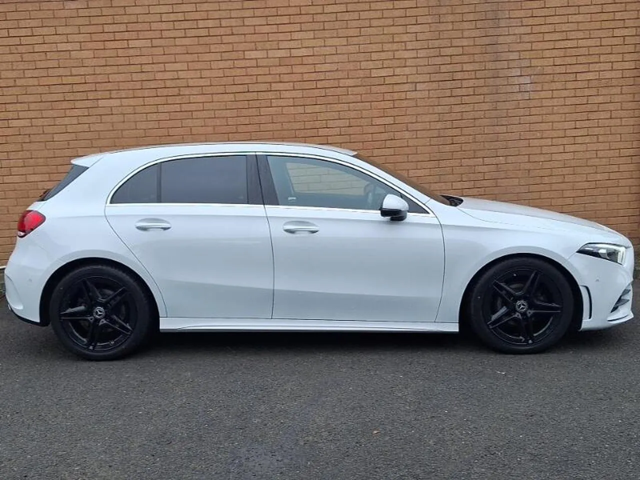 Mercedes-Benz A-Class 2019 photo 4