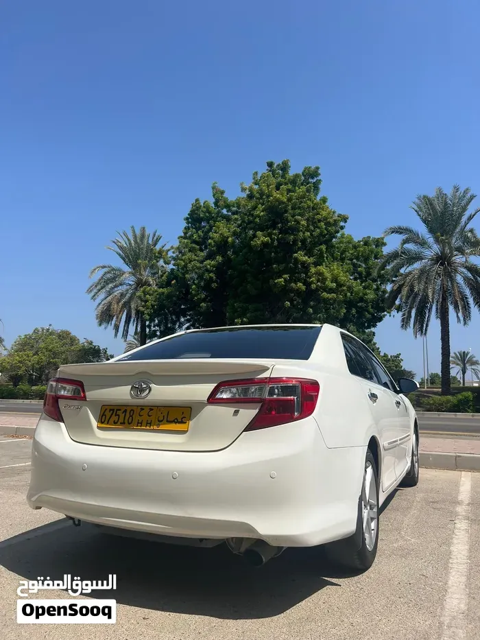Toyota Camry 2012 photo 4
