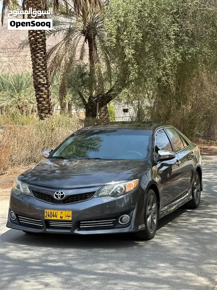 Toyota Camry 2012 photo 5