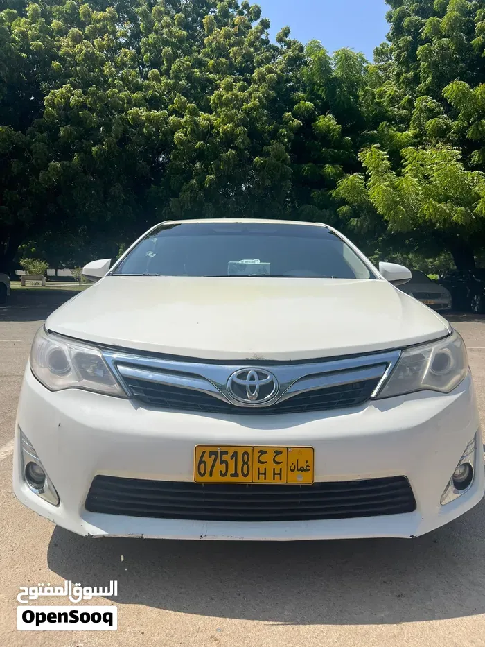 Toyota Camry 2012 photo 3