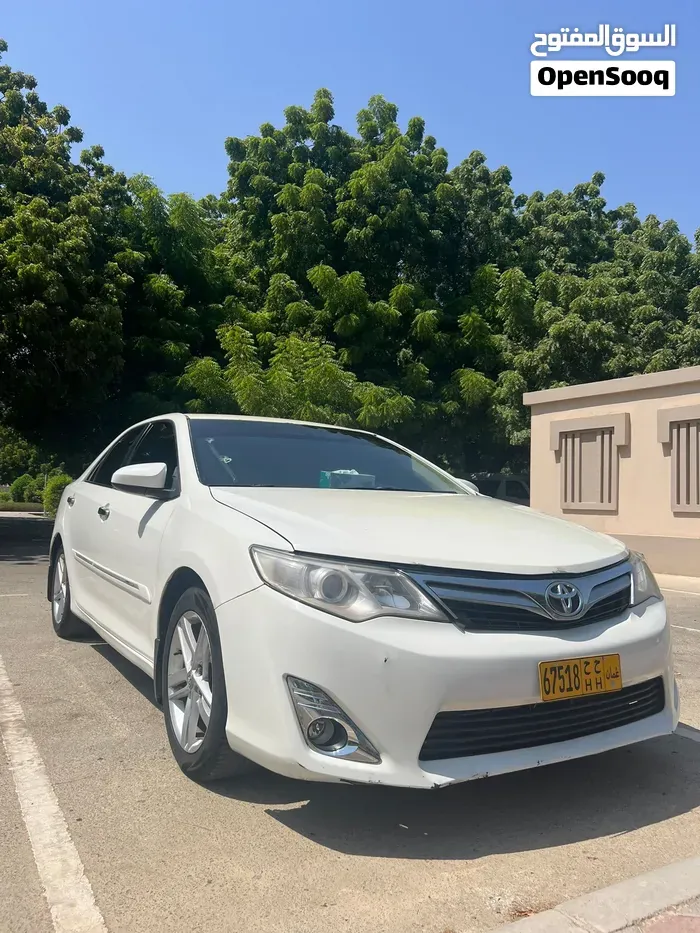 Toyota Camry 2012 photo 2