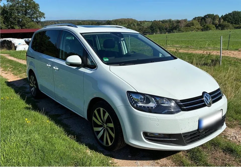 Volkswagen Sharan