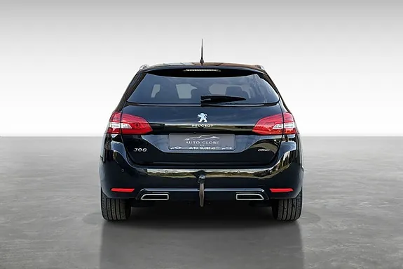 Peugeot 308 Sw 2016 photo 5