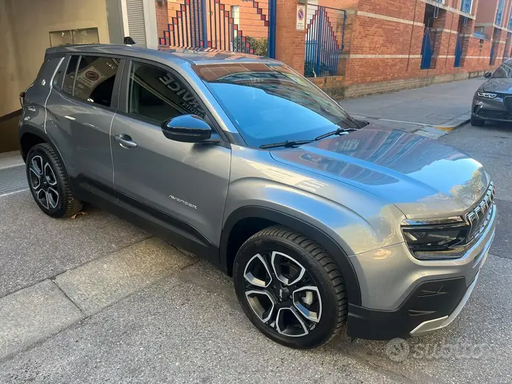 Jeep Avenger