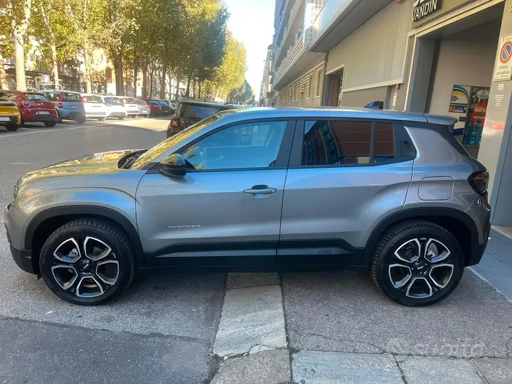 Jeep Avenger 2023 photo 4