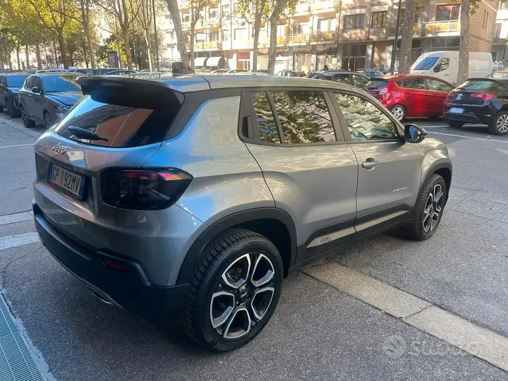 Jeep Avenger 2023 photo 5