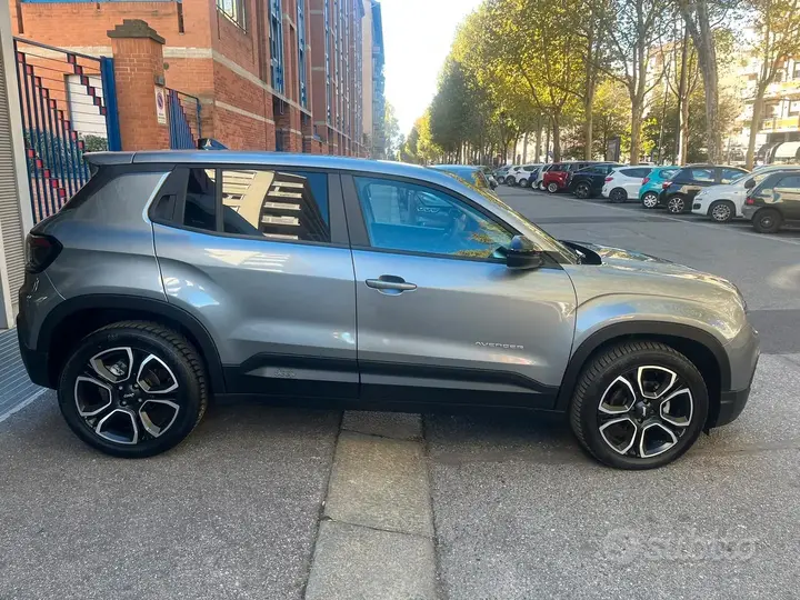 Jeep Avenger 2023 photo 3