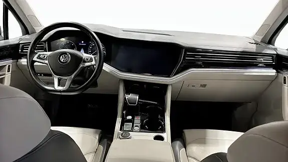 Volkswagen Touareg 2019 photo 4