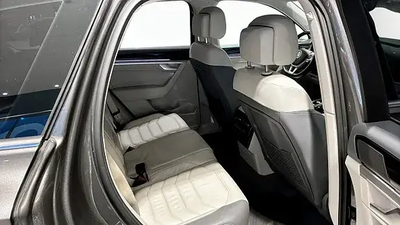 Volkswagen Touareg 2019 photo 5