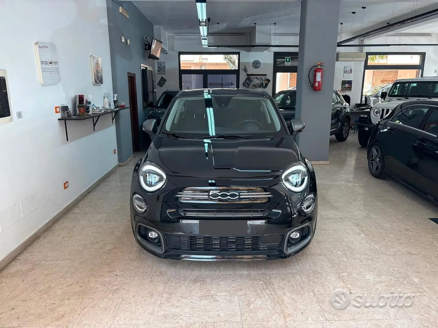 Fiat 500X 2024 photo 4