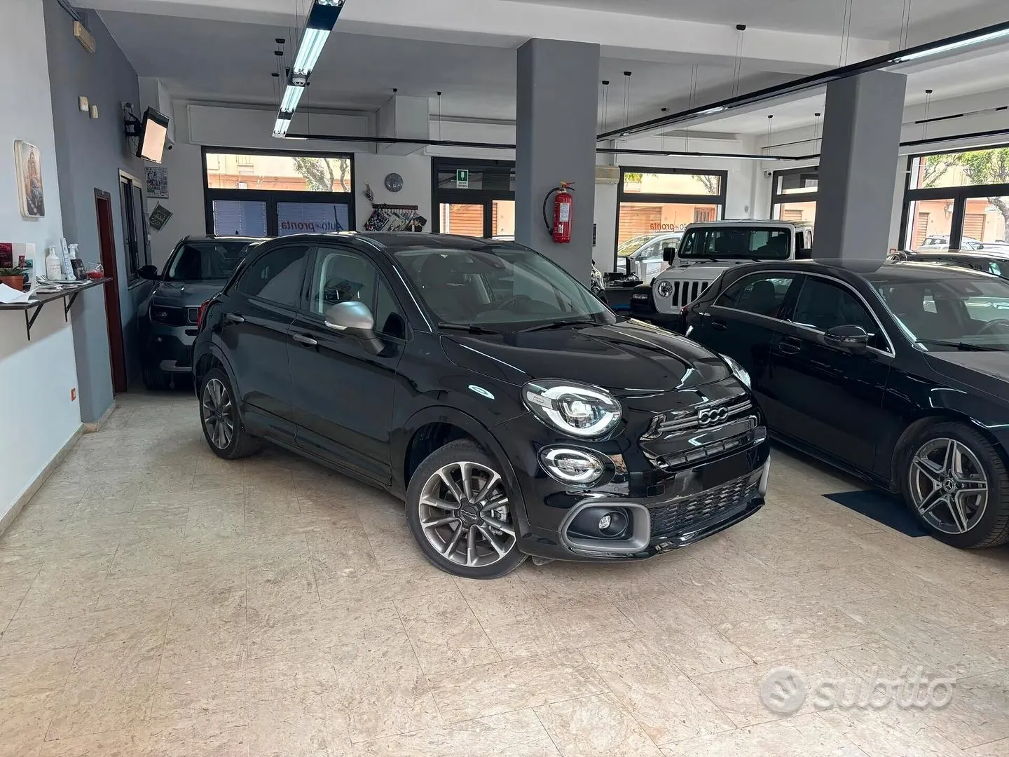 Fiat 500X