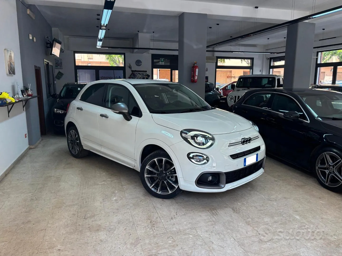 Fiat 500X 2024 photo 2