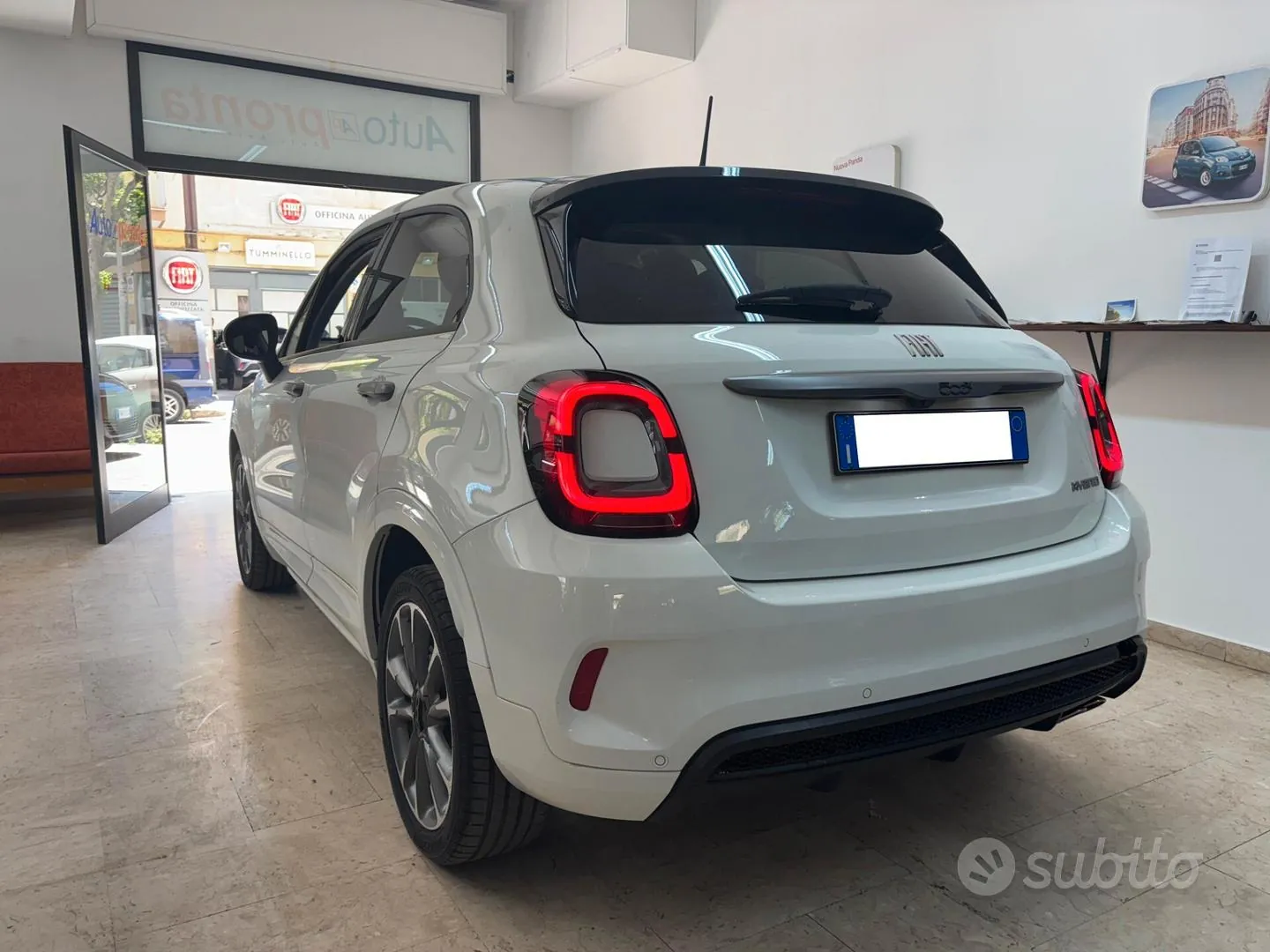 Fiat 500X 2024 photo 5