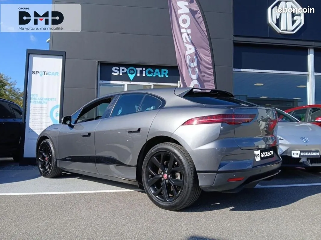 Jaguar I-Pace 2019 photo 3