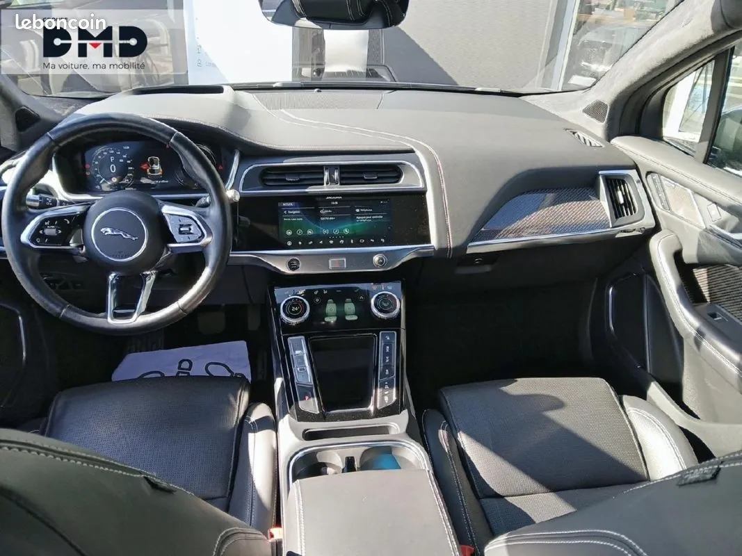 Jaguar I-Pace 2019 photo 5