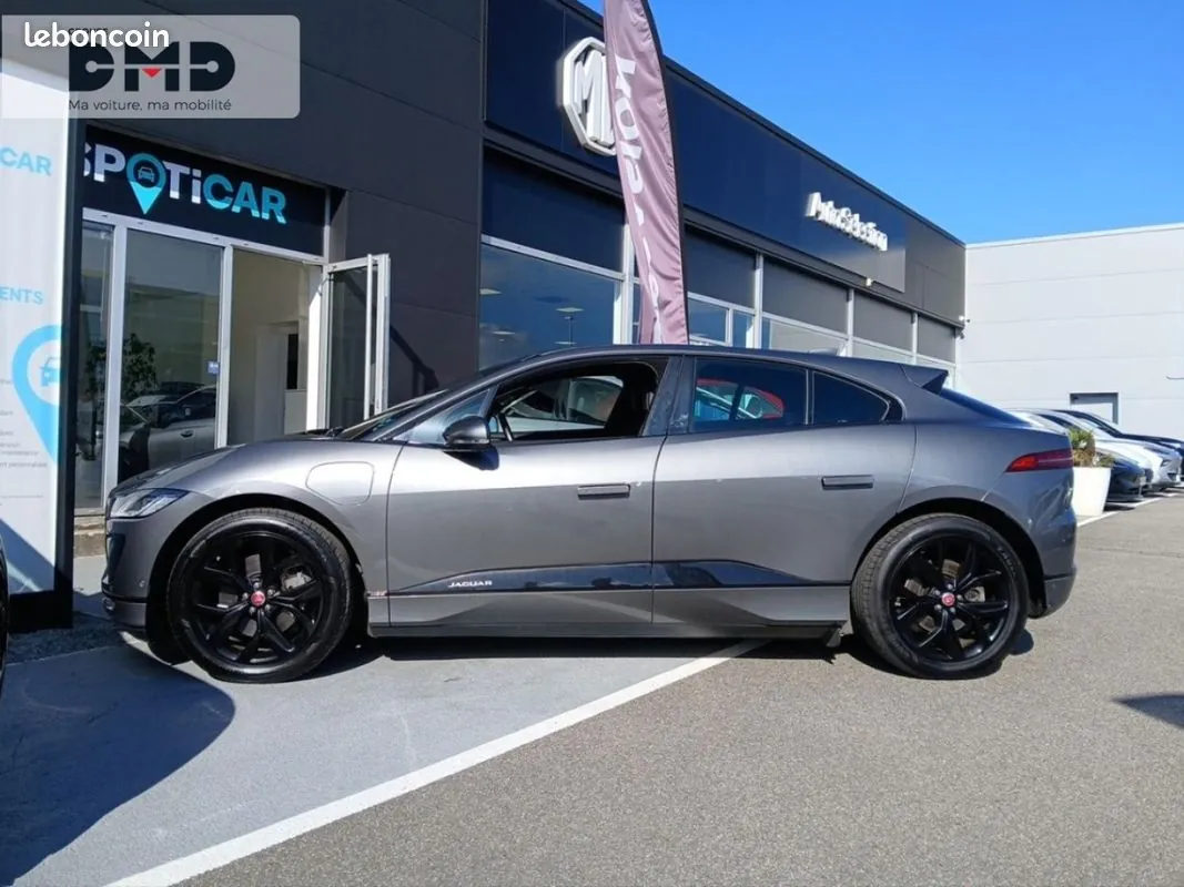Jaguar I-Pace 2019 photo 2