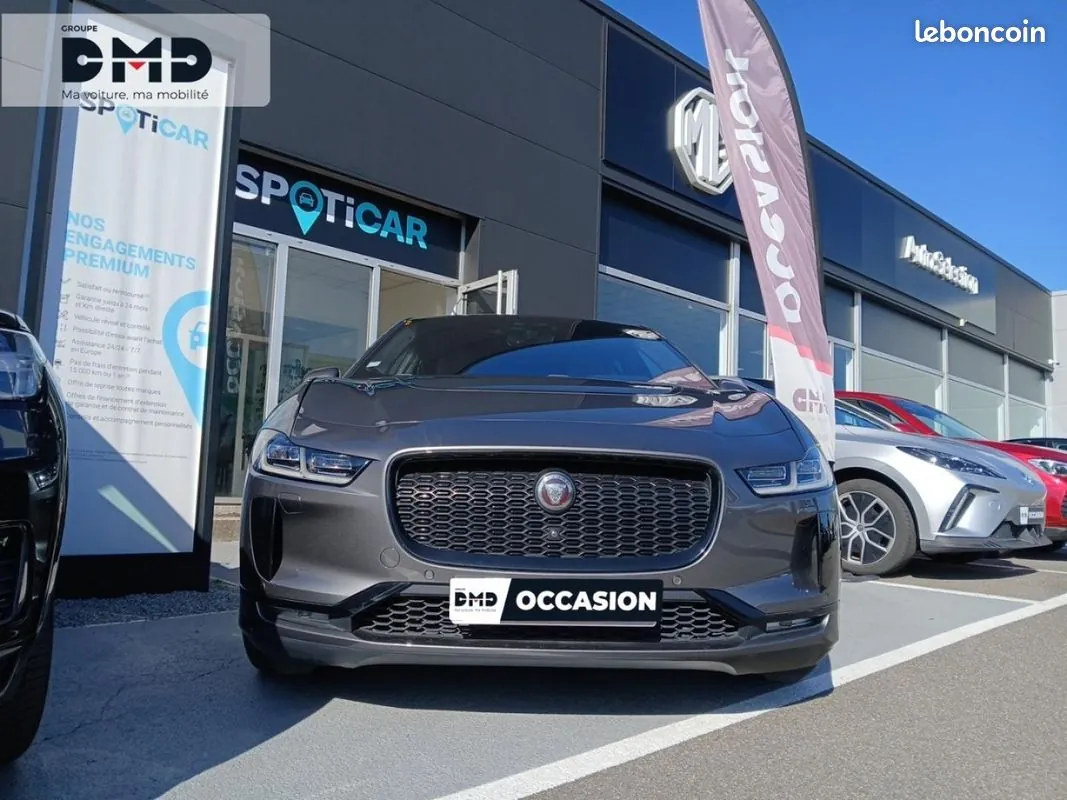 Jaguar I-Pace 2019 photo 4