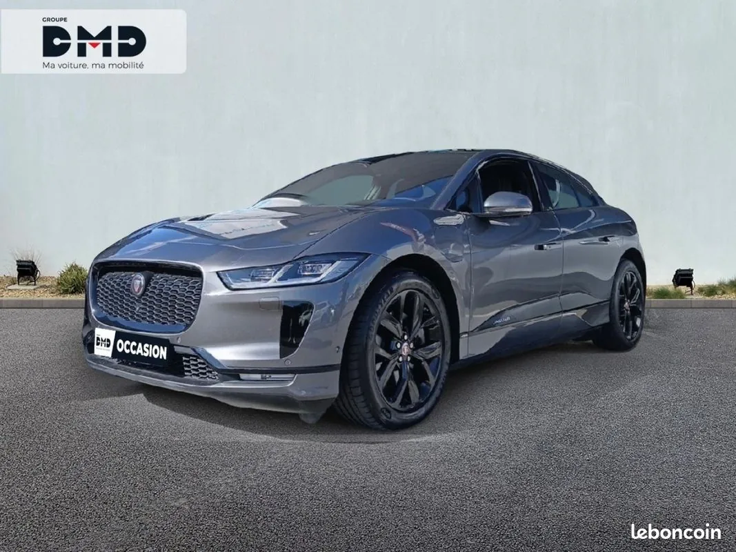 Jaguar I-Pace