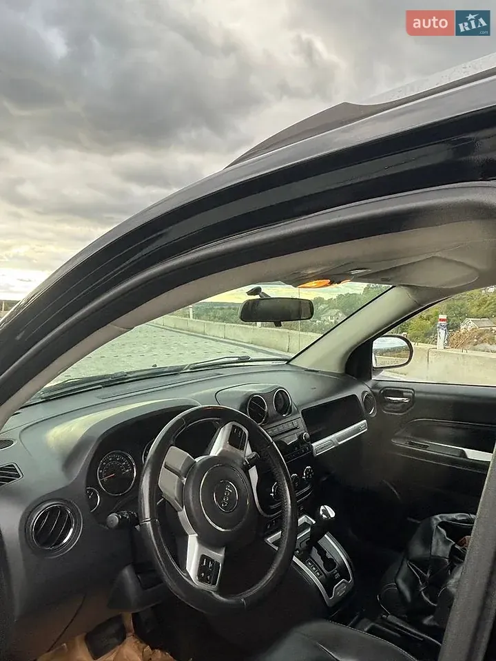 Jeep Compass 2015 photo 5